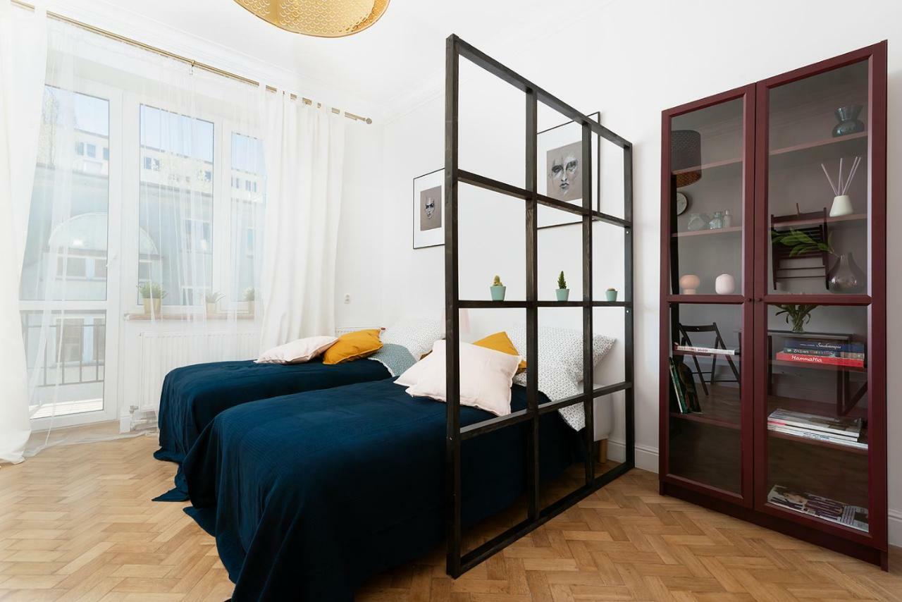 Galeria Apartment Lublin Exterior foto