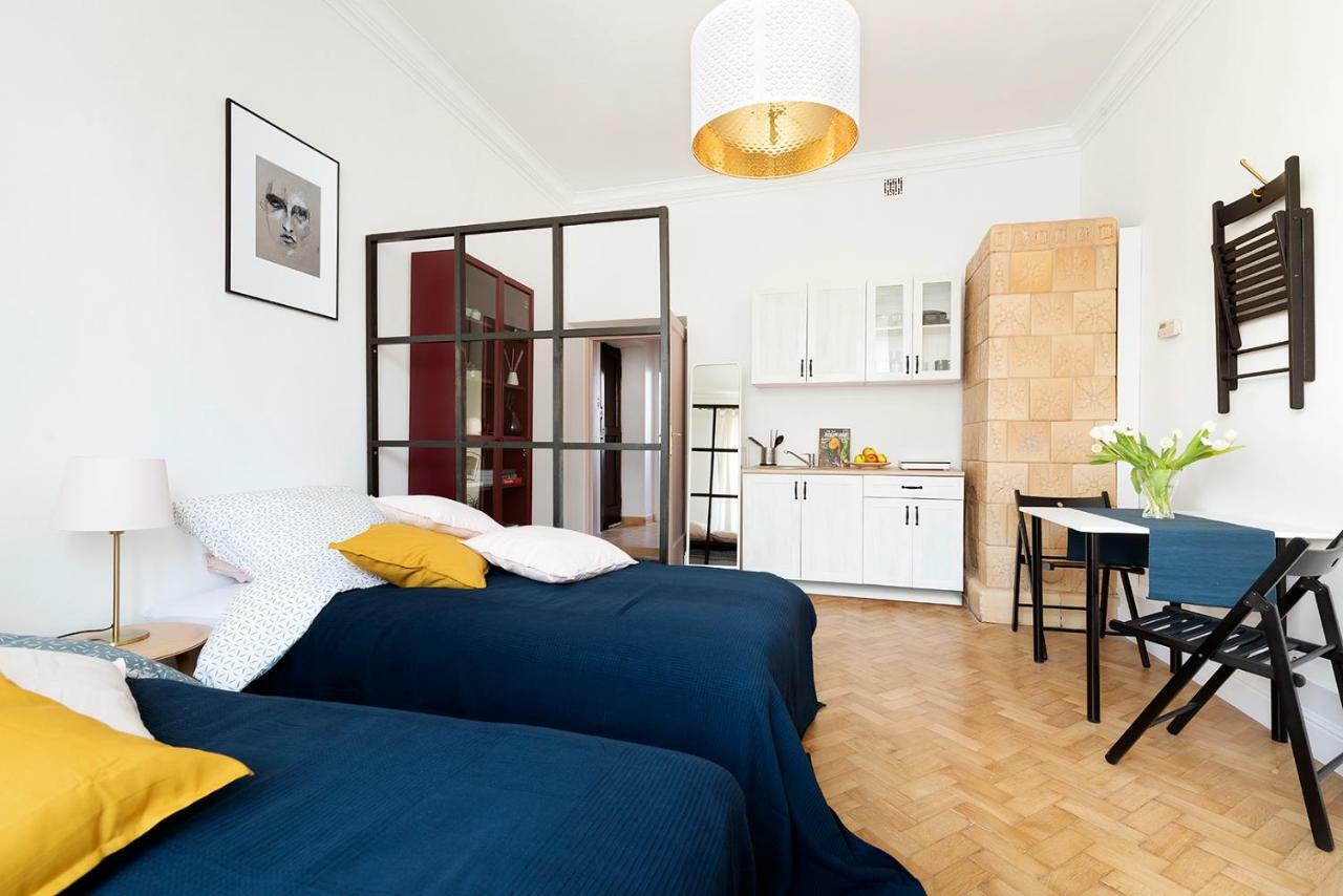 Galeria Apartment Lublin Exterior foto