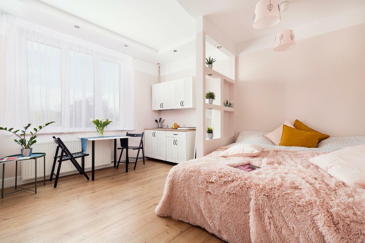 Galeria Apartment Lublin Exterior foto