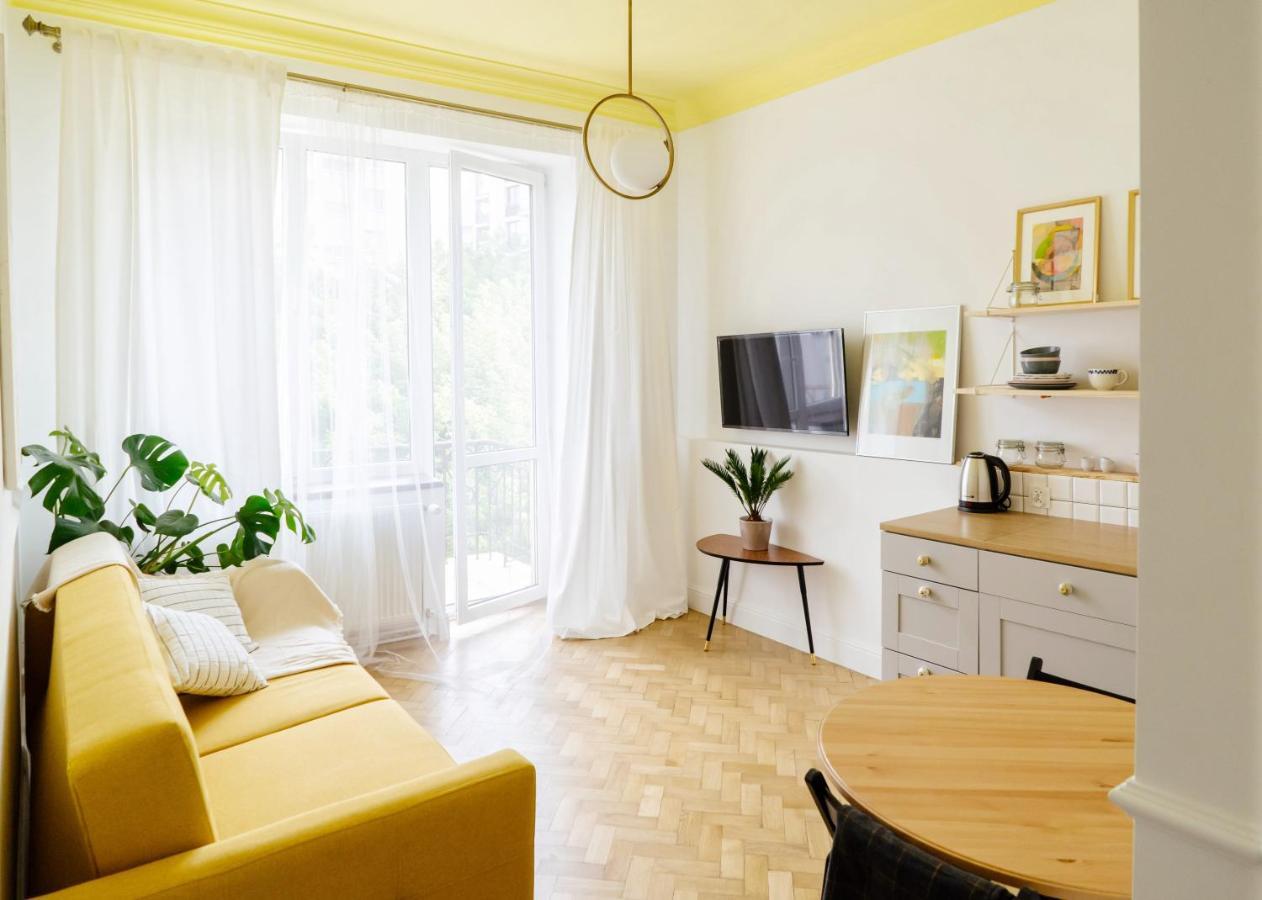 Galeria Apartment Lublin Exterior foto
