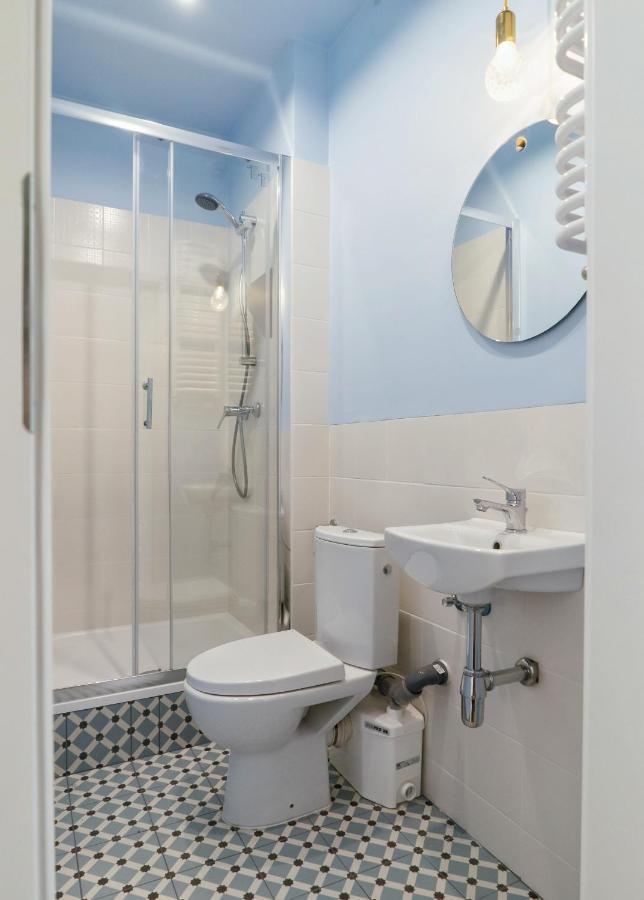Galeria Apartment Lublin Exterior foto